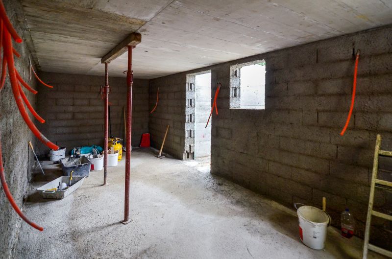Basement Stabilization