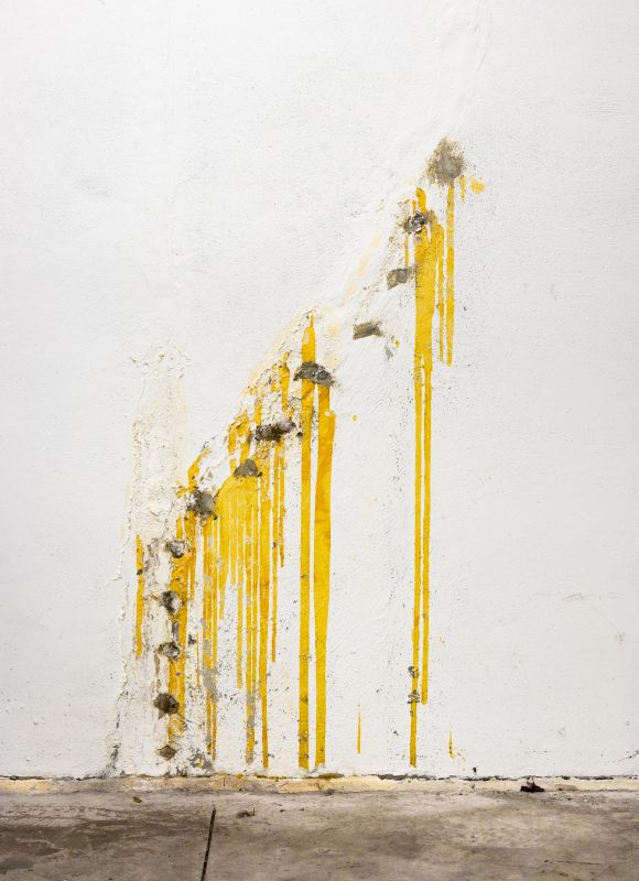 Crack Repair in Foundation Walls