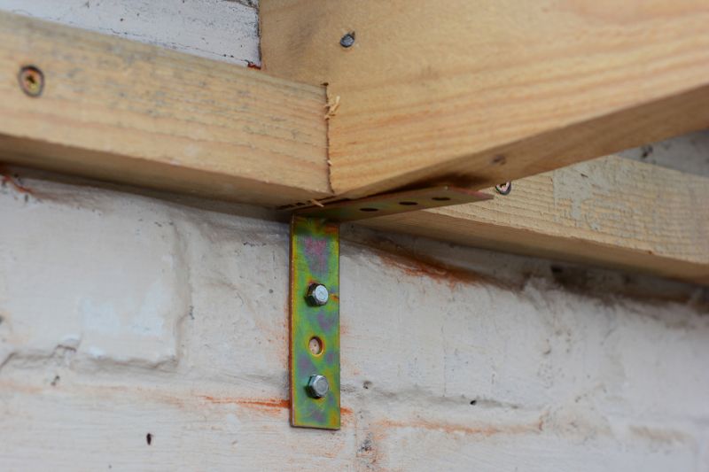 Basement Wall Reinforcement