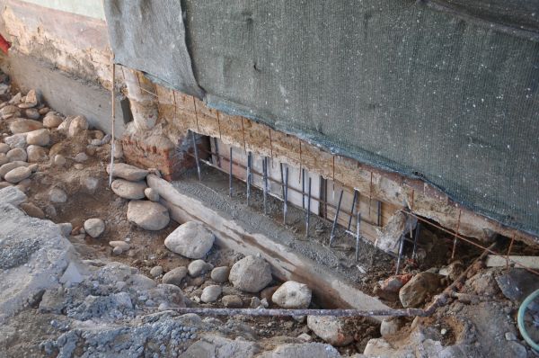 Cost of Underpinning Repair in Green Valley
