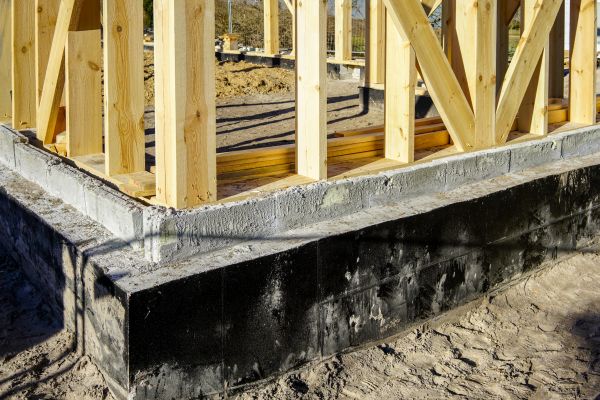 Sinking Foundation Lifting in Green Valley