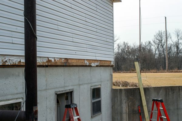 House Foundation Leveling in Green Valley