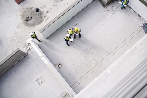 Commercial Foundation Repair Service