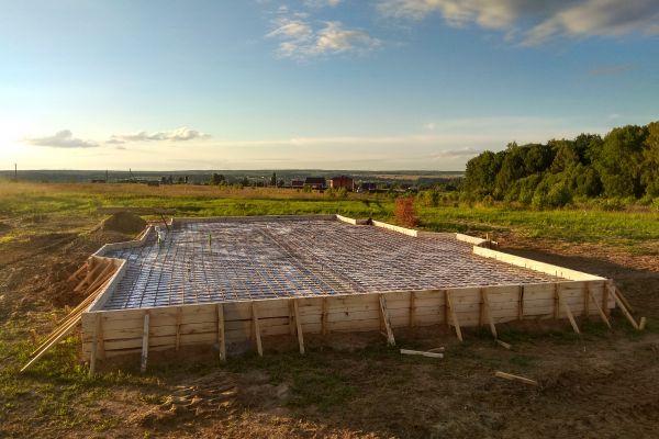 Exterior Foundation Repair in Green Valley