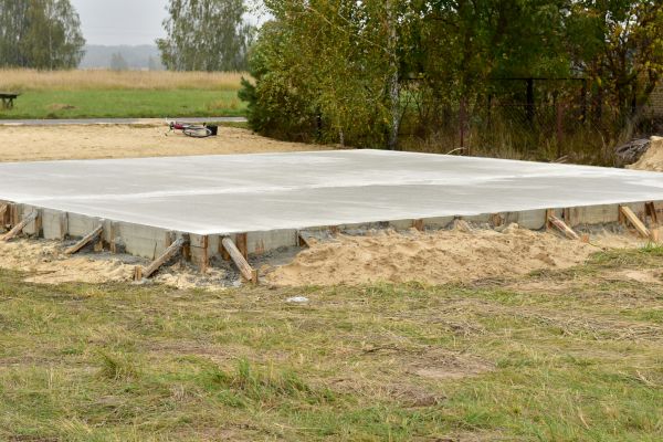 External Foundation Repair in Green Valley