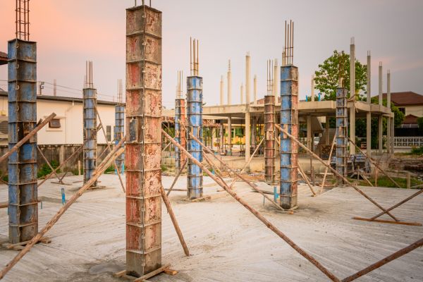 Foundation Pier Replacement in Green Valley